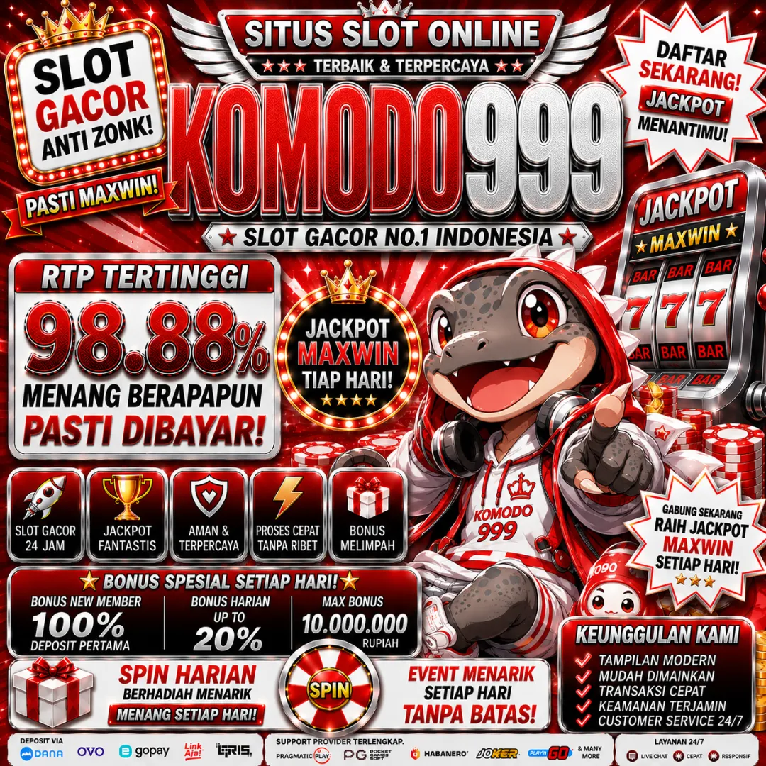 KOMODO999